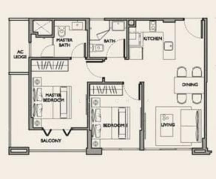 The Quinn Apartment For Sale at S$ 1,200,000 | PropertyGuru Singapore