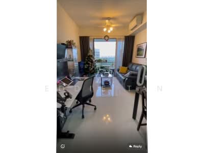 For Rent - The Palette