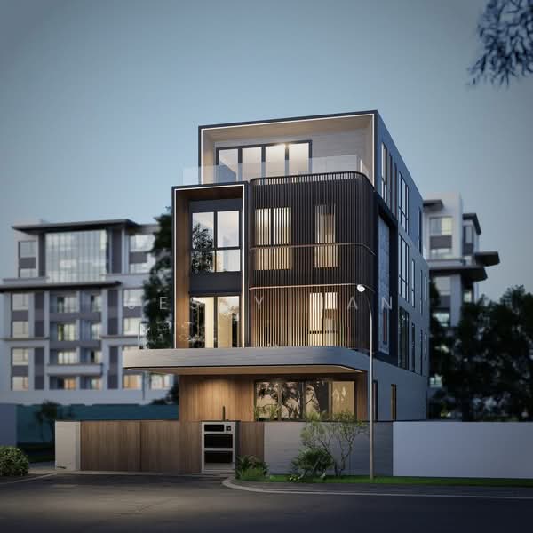 ⭐️Eminence Landed⭐️Brand New 3.5 Storey Detached @ East Coast Frankel Opera Estate Siglap, East Coast Frankel Opera Estate Siglap, 8 Bedrooms, 12,200 sqft, Detached House For Sale, by Jessy Han, 500063980 - Exterior - PropertyGuru.com.sg