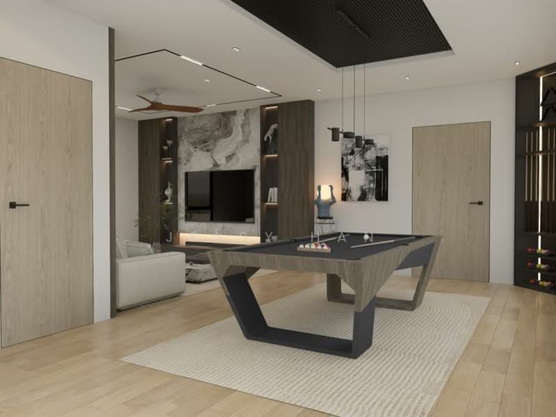 Brand New 3.5 Storey Detached @ East Coast Frankel Opera Estate Siglap Detached House For Sale at S$ 14,000,000 | PropertyGuru Singapore - Living Room