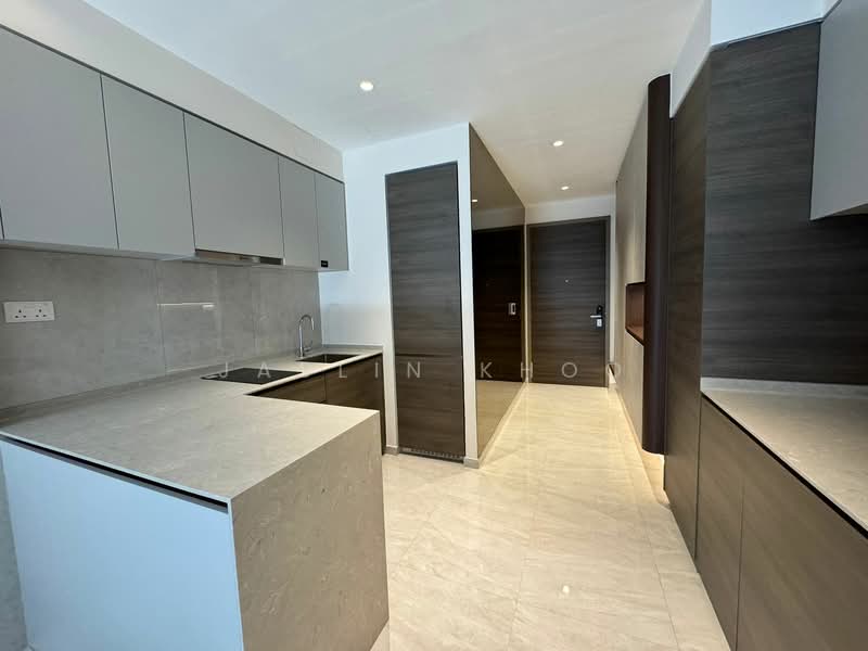 The Florence Residences Condominium For Sale at S$ 1,198,000 | PropertyGuru Singapore - Kitchen