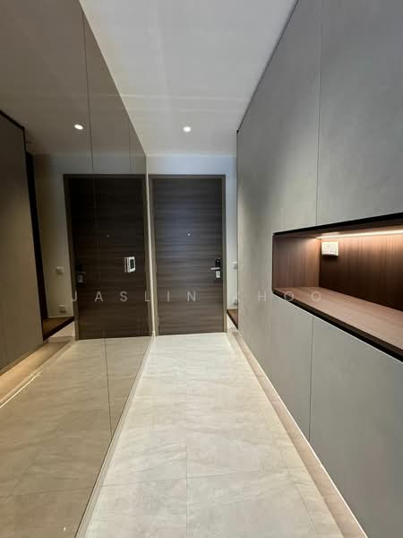 The Florence Residences Condominium For Sale at S$ 1,198,000 | PropertyGuru Singapore - Entrance