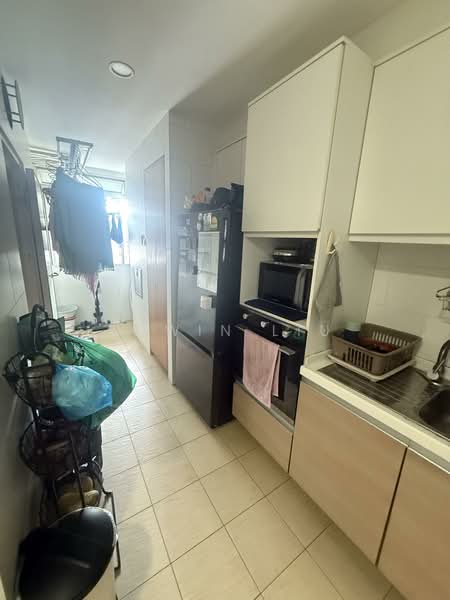 One Leicester, 1 Leicester Road, 3 Bedrooms, 1,152 sqft, Condominium For Rent, by Edwin Liu, 500063987 - Kitchen - PropertyGuru.com.sg
