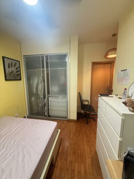 One Leicester, 1 Leicester Road, 3 Bedrooms, 1,152 sqft, Condominium For Rent, by Edwin Liu, 500063987 - Bedroom - PropertyGuru.com.sg