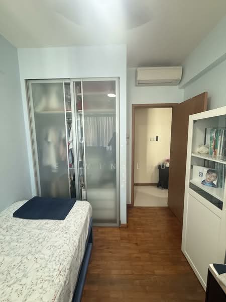 One Leicester, 1 Leicester Road, 3 Bedrooms, 1,152 sqft, Condominium For Rent, by Edwin Liu, 500063987 - Bedroom - PropertyGuru.com.sg