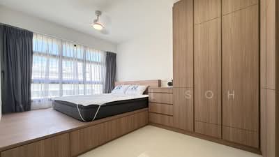 For Rent - 601C Tampines Avenue 9