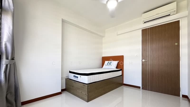 601C Tampines Avenue 9, 601C Tampines Avenue 9, Room Rental, 200 sqft, HDB Flat For Rent, by Cheryl Soh, 500063991 - Common Bedroom - PropertyGuru.com.sg