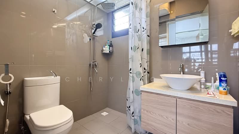 601C Tampines Avenue 9, 601C Tampines Avenue 9, Room Rental, 200 sqft, HDB Flat For Rent, by Cheryl Soh, 500063991 - Common Bathroom - PropertyGuru.com.sg