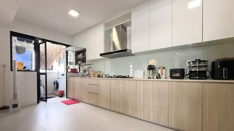 601C Tampines Avenue 9, 601C Tampines Avenue 9, Room Rental, 200 sqft, HDB Flat For Rent, by Cheryl Soh, 500063991 - Kitchen - PropertyGuru.com.sg