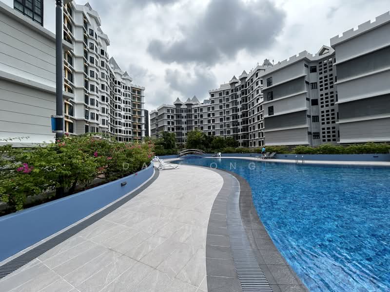 Chiltern Park, 131 Serangoon Avenue 3, Room Rental, 150 sqft, Condominium For Rent, by Dave Ong, 500063995 - Exterior - PropertyGuru.com.sg