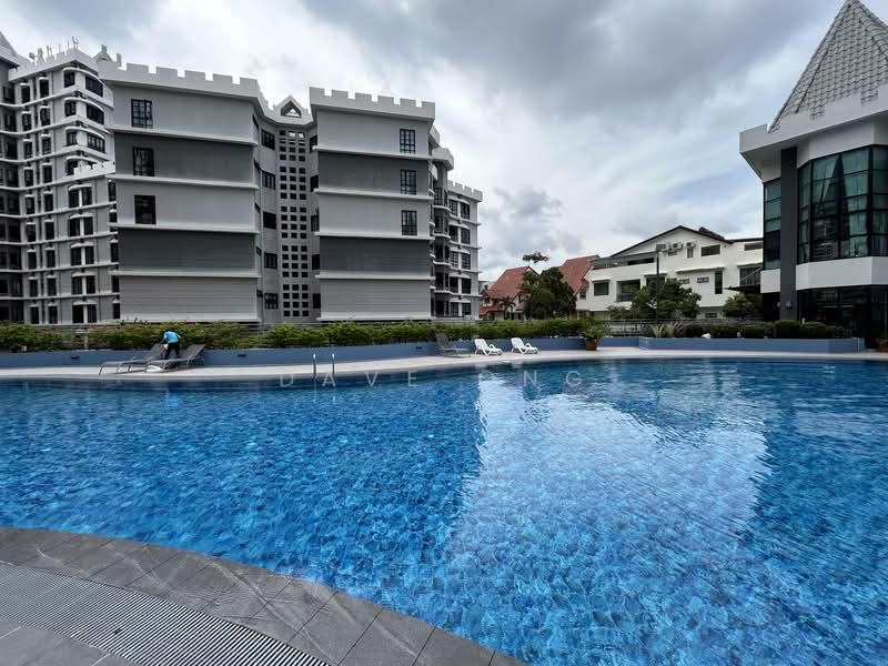 Chiltern Park, 131 Serangoon Avenue 3, Room Rental, 150 sqft, Condominium For Rent, by Dave Ong, 500063995 - Exterior - PropertyGuru.com.sg