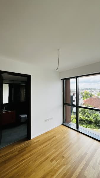 AMO Residence, 21 Ang Mo Kio Rise, 4 Bedrooms, 1,292 sqft, Condominium For Rent, by Perry Chee, 500063997 - Bathroom - PropertyGuru.com.sg