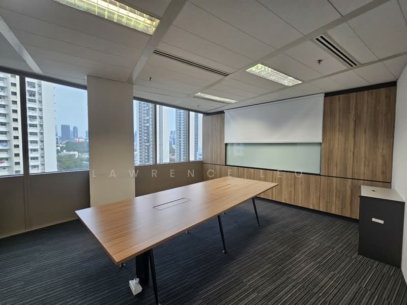 Central Plaza, 298 Tiong Bahru Road, 3,574 sqft, Office For Rent, by Lawrence Leo, 500063998 - Interior - CommercialGuru.com.sg