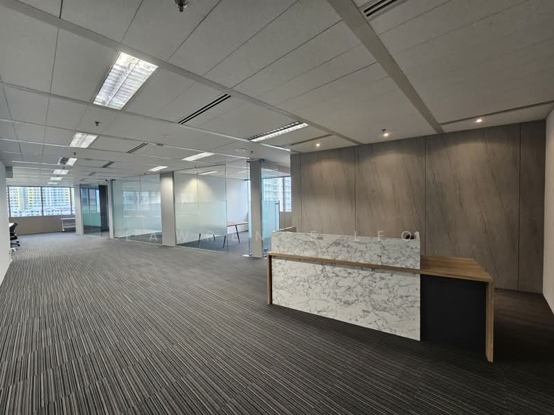 Central Plaza, 298 Tiong Bahru Road, 3,574 sqft, Office For Rent, by Lawrence Leo, 500063998 - Interior - CommercialGuru.com.sg
