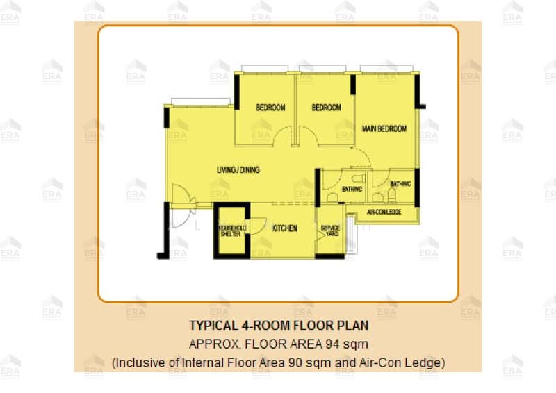 218A Boon Lay View, 218A Boon Lay Avenue, 3 Bedrooms, 1,012 sqft, HDB Flat For Sale, by Alvin Tyh, 500064002 - PropertyGuru.com.sg