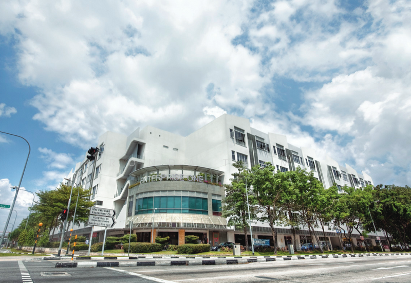 Enterprise One, 1 Kaki Bukit Road 1, 4,328 sqft, Factory / Workshop (B2) For Rent, by Ronda Tham, 500064026 - Exterior - CommercialGuru.com.sg