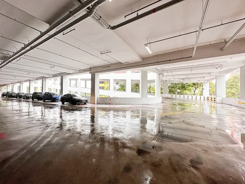 Enterprise One, 1 Kaki Bukit Road 1, 4,328 sqft, Factory / Workshop (B2) For Rent, by Ronda Tham, 500064026 - Car Park - CommercialGuru.com.sg