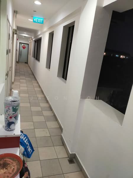 EiS Residences Condominium For Sale at S$ 695,000 | PropertyGuru Singapore - Corridor