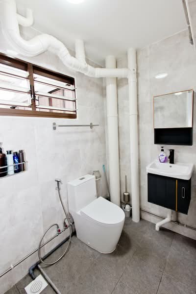 150 Simei Street 1 HDB Flat For Sale at S$ 700,000 | PropertyGuru Singapore - Bathroom