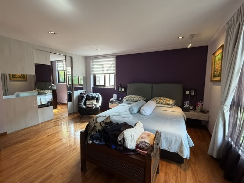 Super Rare, Freehold Balinese Resort Detached near 2 MRTs and Bus Stop Detached House For Sale at S$ 13,888,888 | PropertyGuru Singapore - Bedroom