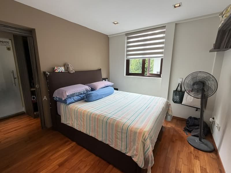 Super Rare, Freehold Balinese Resort Detached near 2 MRTs and Bus Stop Detached House For Sale at S$ 13,888,888 | PropertyGuru Singapore - Bedroom