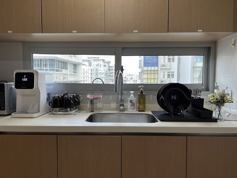 Nova 88, 8 Bhamo Road, Room Rental, 150 sqft, Apartment For Rent, by Angeline Tan (陈慧恩), 500064049 - Kitchen - PropertyGuru.com.sg