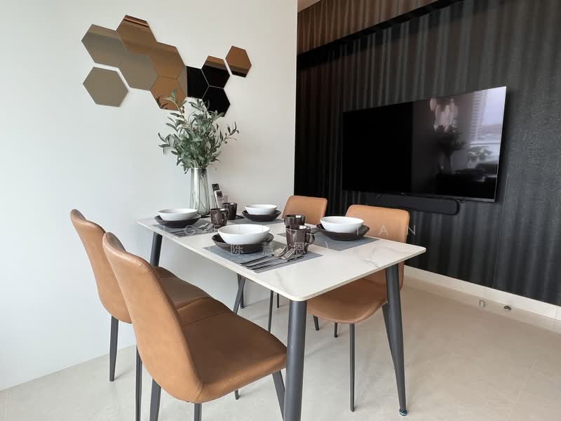 Nova 88, 8 Bhamo Road, Room Rental, 150 sqft, Apartment For Rent, by Angeline Tan (陈慧恩), 500064049 - Dining Room - PropertyGuru.com.sg