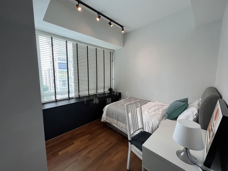 Nova 88, 8 Bhamo Road, Room Rental, 150 sqft, Apartment For Rent, by Angeline Tan (陈慧恩), 500064049 - Bedroom - PropertyGuru.com.sg