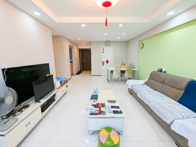 For Sale - Pinnacle @ Duxton