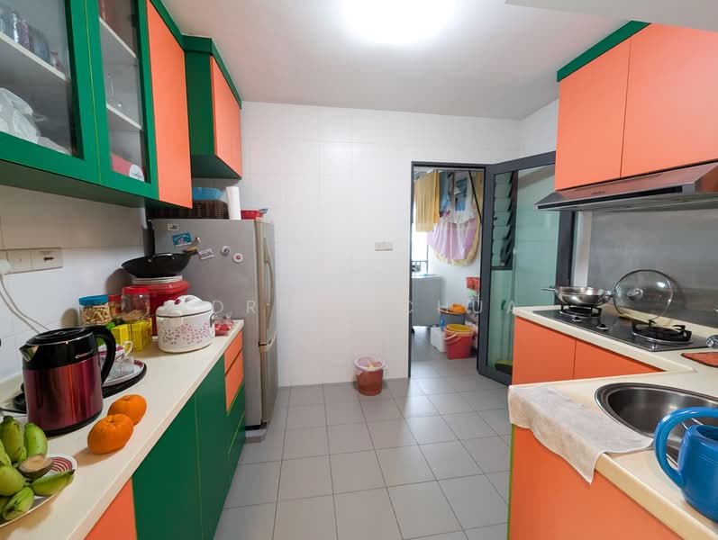 1 Cantonment Road HDB Flat For Sale at S$ 1,588,000 | PropertyGuru Singapore - Kitchen