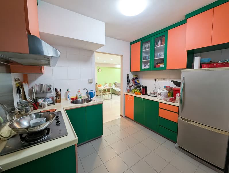 1 Cantonment Road HDB Flat For Sale at S$ 1,588,000 | PropertyGuru Singapore - Kitchen