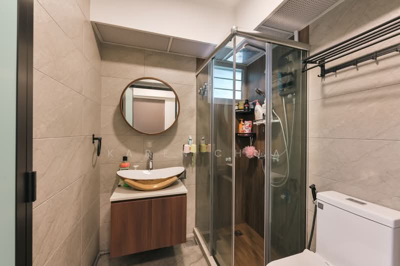 310C Ang Mo Kio Avenue 1, 310C Ang Mo Kio Avenue 1, 3 Bedrooms, 1,012 sqft, HDB Flat For Rent, by Karen Chua, 500064059 - Bathroom - PropertyGuru.com.sg