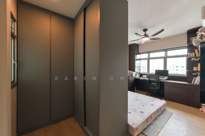 310C Ang Mo Kio Avenue 1, 310C Ang Mo Kio Avenue 1, 3 Bedrooms, 1,012 sqft, HDB Flat For Rent, by Karen Chua, 500064059 - Bedroom - PropertyGuru.com.sg