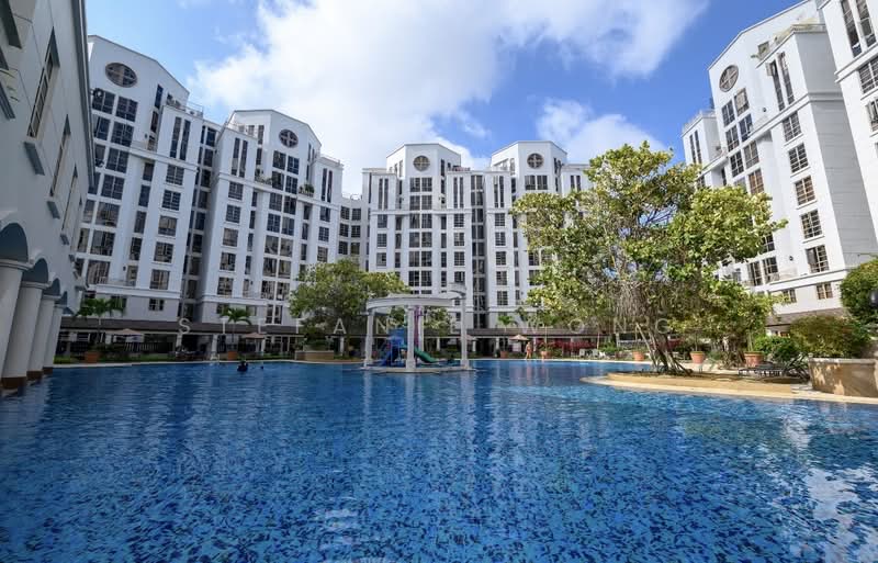 Parc Vista Condominium For Sale at S$ 1,228,000 | PropertyGuru Singapore - Exterior