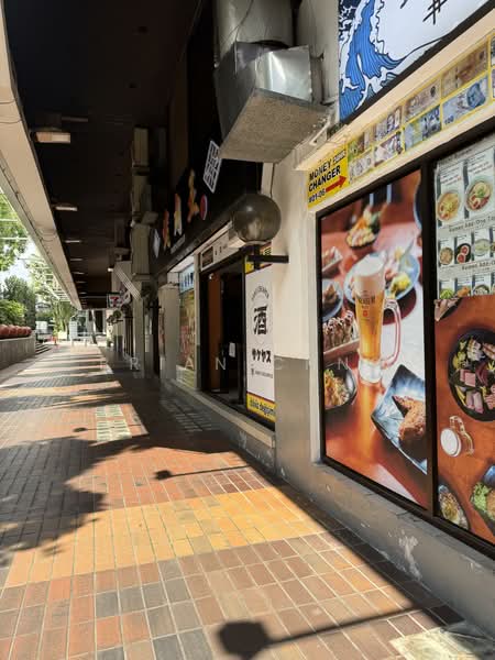 Orchard/ Cuppage Road, , 3,455 sqft, Food & Beverage For Rent, by Brian Chng, 500064066 - Exterior - CommercialGuru.com.sg