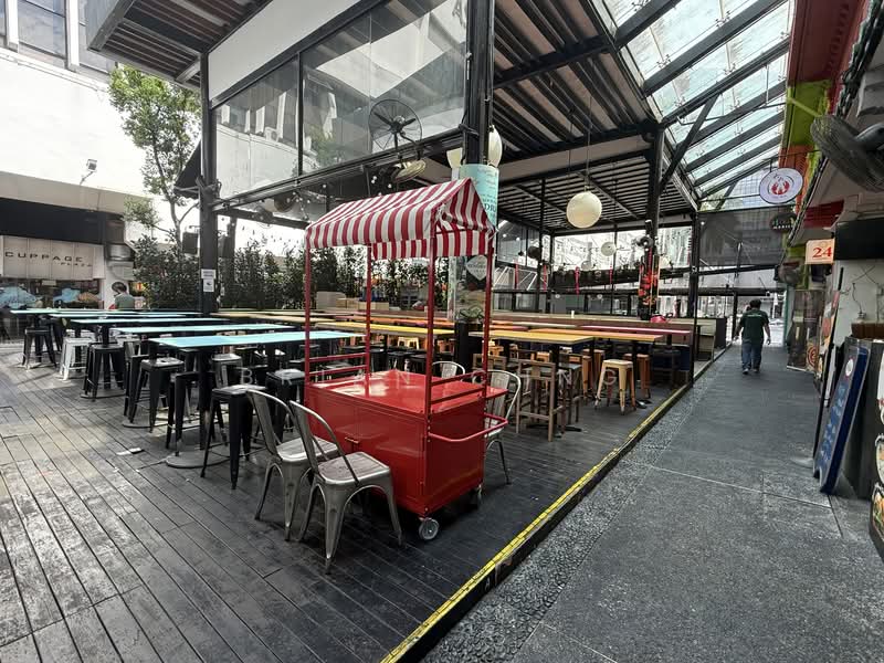 Orchard/ Cuppage Road, , 3,455 sqft, Food & Beverage For Rent, by Brian Chng, 500064066 - Exterior - CommercialGuru.com.sg