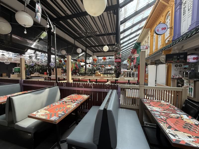 Orchard/ Cuppage Road, , 3,455 sqft, Food & Beverage For Rent, by Brian Chng, 500064066 - Exterior - CommercialGuru.com.sg