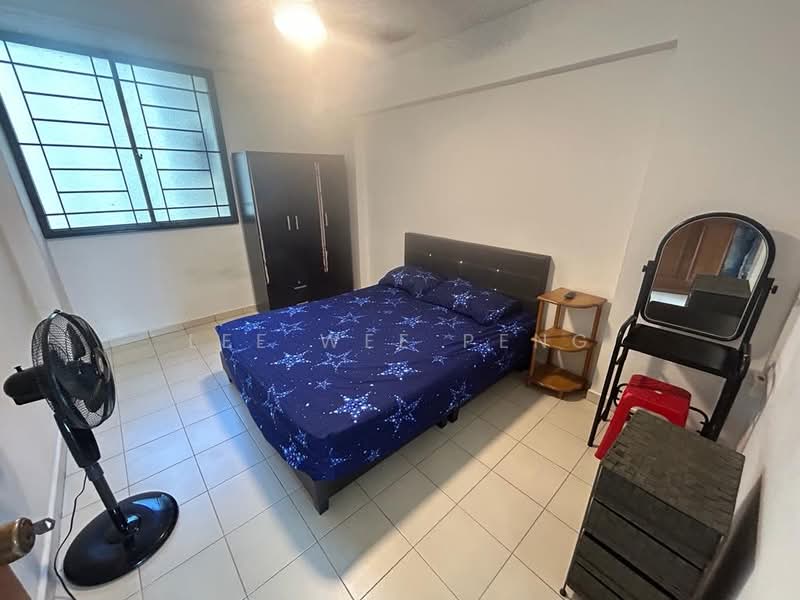 148 Simei Street 1 HDB Flat For Sale at S$ 618,000 | PropertyGuru Singapore - Bedroom