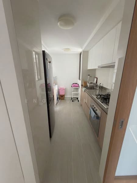 Rivercove Residences EC Condominium For Sale at S$ 1,480,000 | PropertyGuru Singapore - Kitchen