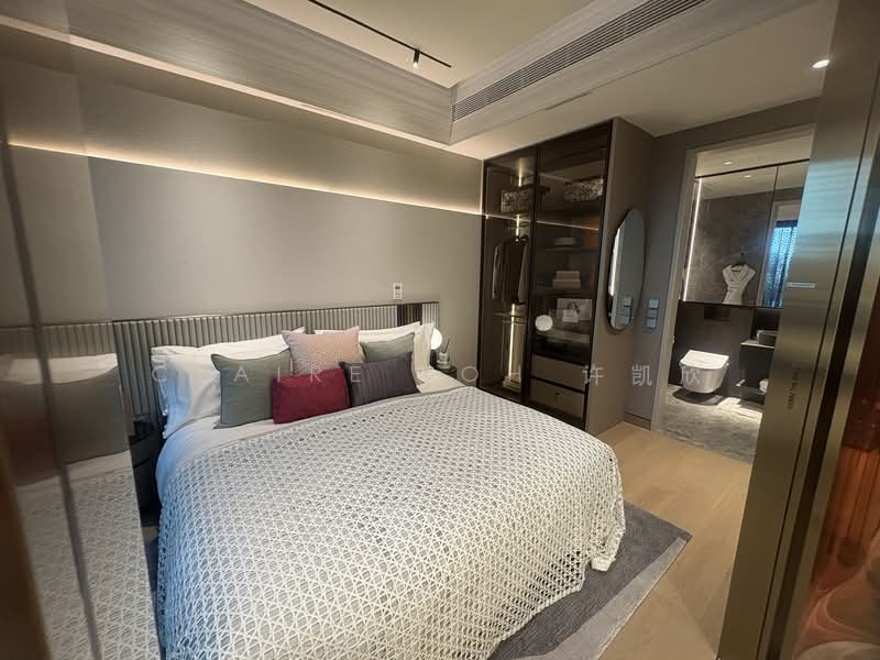 W Residences Marina View - Singapore Condominium For Sale at S$ 1,880,000 | PropertyGuru Singapore - Bedroom