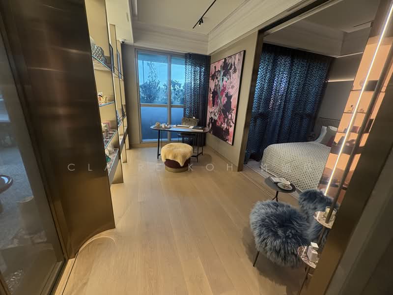 W Residences Marina View - Singapore Condominium For Sale at S$ 1,880,000 | PropertyGuru Singapore - Bedroom