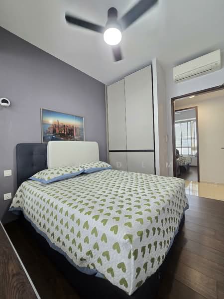 D'Nest Condominium For Sale at S$ 2,300,000 | PropertyGuru Singapore - Bedroom