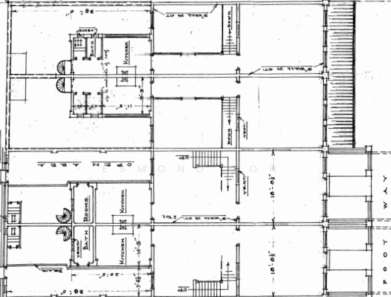 3mins walk to Aljunied MRT Terraced House For Sale at S$ 4,280,000 | PropertyGuru Singapore