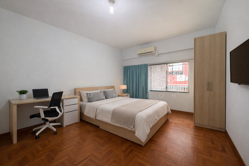 3mins walk to Aljunied MRT Terraced House For Sale at S$ 4,280,000 | PropertyGuru Singapore - Bedroom