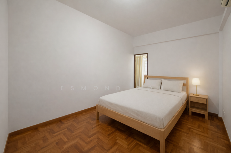 3mins walk to Aljunied MRT Terraced House For Sale at S$ 4,280,000 | PropertyGuru Singapore - Bedroom