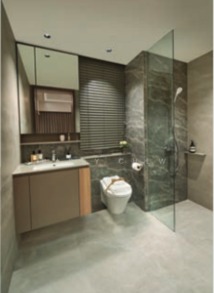 Lumina Grand Condominium For Sale at S$ 1,988,999 | PropertyGuru Singapore - Bathroom