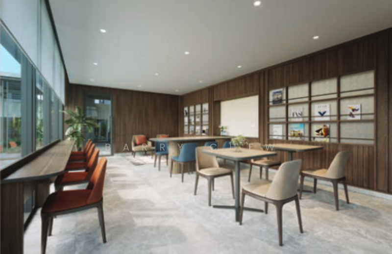 Lumina Grand Condominium For Sale at S$ 1,988,999 | PropertyGuru Singapore - Interior