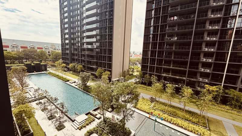 Tembusu Grand, 94 Jalan Tembusu, 1 Bedroom, 527 sqft, Condominium For Rent, by Kevin Ng, 500064092 - Exterior - PropertyGuru.com.sg