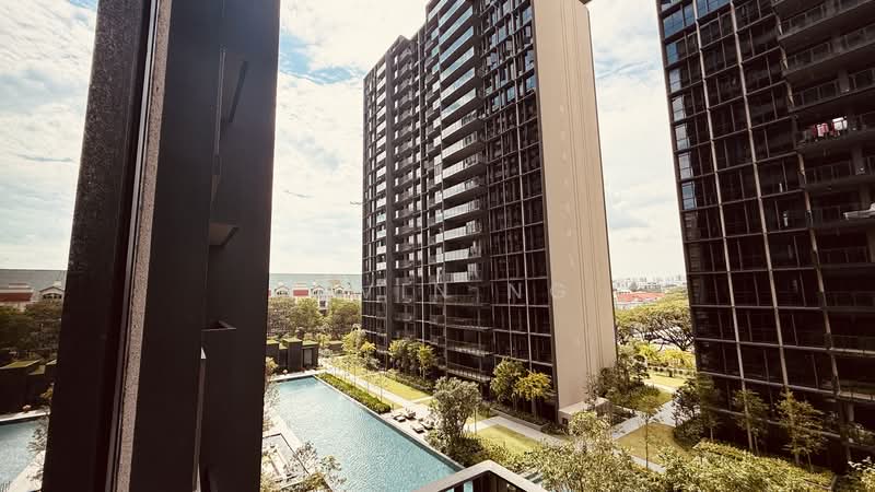 Tembusu Grand, 94 Jalan Tembusu, 1 Bedroom, 527 sqft, Condominium For Rent, by Kevin Ng, 500064092 - Exterior - PropertyGuru.com.sg