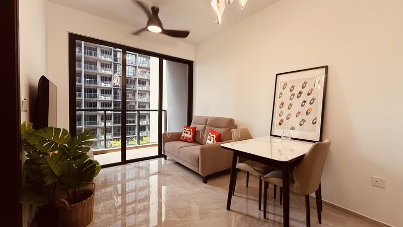 Tembusu Grand, 94 Jalan Tembusu, 1 Bedroom, 527 sqft, Condominium For Rent, by Kevin Ng, 500064092 - PropertyGuru.com.sg